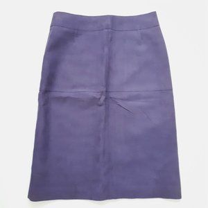 Karen Millen Purple Skirt